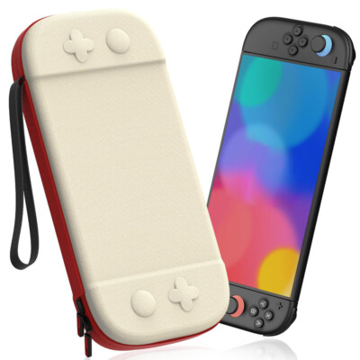 Hard Shell Case für Nintendo Switch 2 Hard Tragetasche mit 12 Spielkartenstellen
