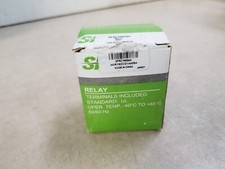 Unbranded Switching Fan Relay 24VAC 50/60Hz 90340