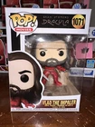 Funko POP! Movies Bram Stoker's Dracula Vinyl Figure VLAD THE IMPALER #1071 W/Pr