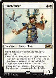 Suncleanser - Foil x1 - Magic 2019 - NM-Mint, English - Magic 2019
