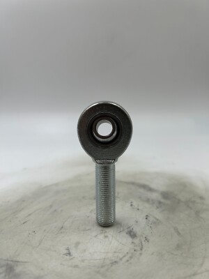 JML6-8 Rod End Bearing, 3/8'' Bore, 1.5'' Rod with 1/2-20 Left-Hand Thread