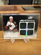 Marian Gaborik Cards, Rookie Cards and Autographed Memorabilia Guide 20