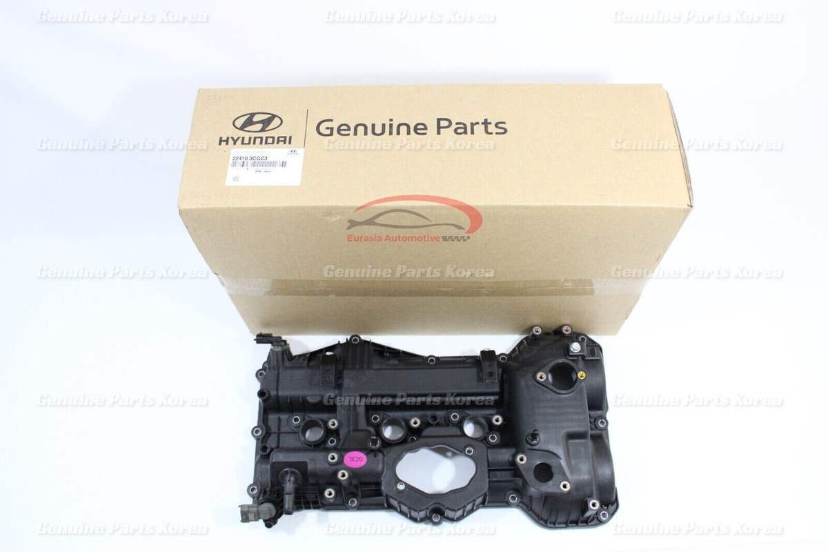 ⭐Genuine⭐ Rocker & Valve Cover LH 224103CGC3 for Kia Sedona