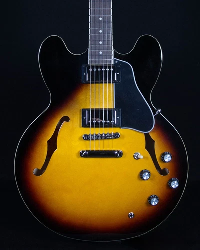 Epiphone Original Series ES-335, Vintage Sunburst