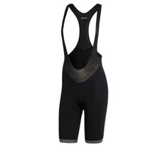 Adidas Women Super Nova Cycling Bib Shorts Black XS