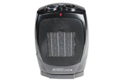 PTC Keramikheizung mit geringer Wattleistung | 750 / 1500 W | Camping & Wohnwagen