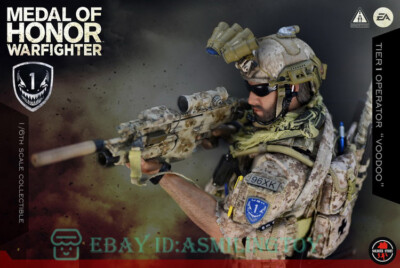 Soldier Story SS106 Medal Of Honor Navy SEAL Tier One