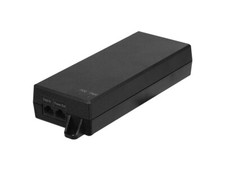 POE-INJECTOR-75W Single Port Hi-POE Injector For PTZs