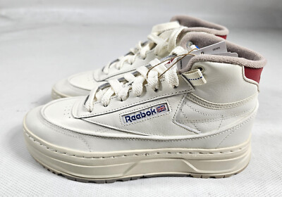 Reebok Club C Geo Mid  Sneaker  High Größe 38.5