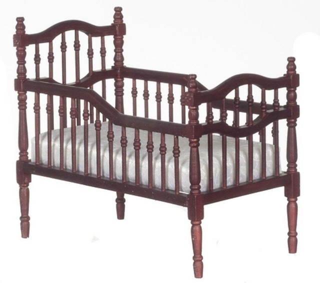 dolls cot bid
