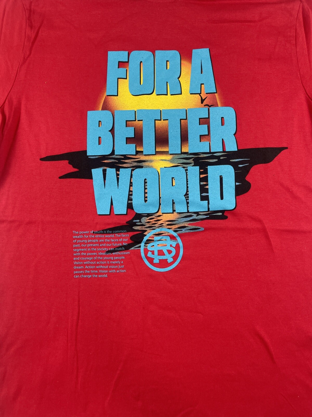 FILA MAGLIETTA UOMO 100% AUTENTICA STRIVERS ROW TAGLIA MEDIA