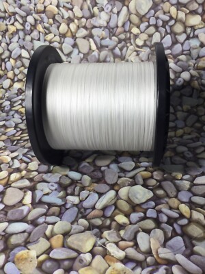 Ligne De Pêche Tressée Dynasty Star 1000m – Blanc – Ø 0,10mm – Résistance 7kg