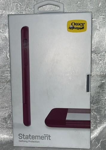 OTTERBOX STATEMENT CASE COVER FOR IPHONE X XS - ULTRA SLIM - GENUINE LEATHER