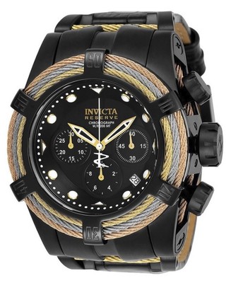invicta cable watch