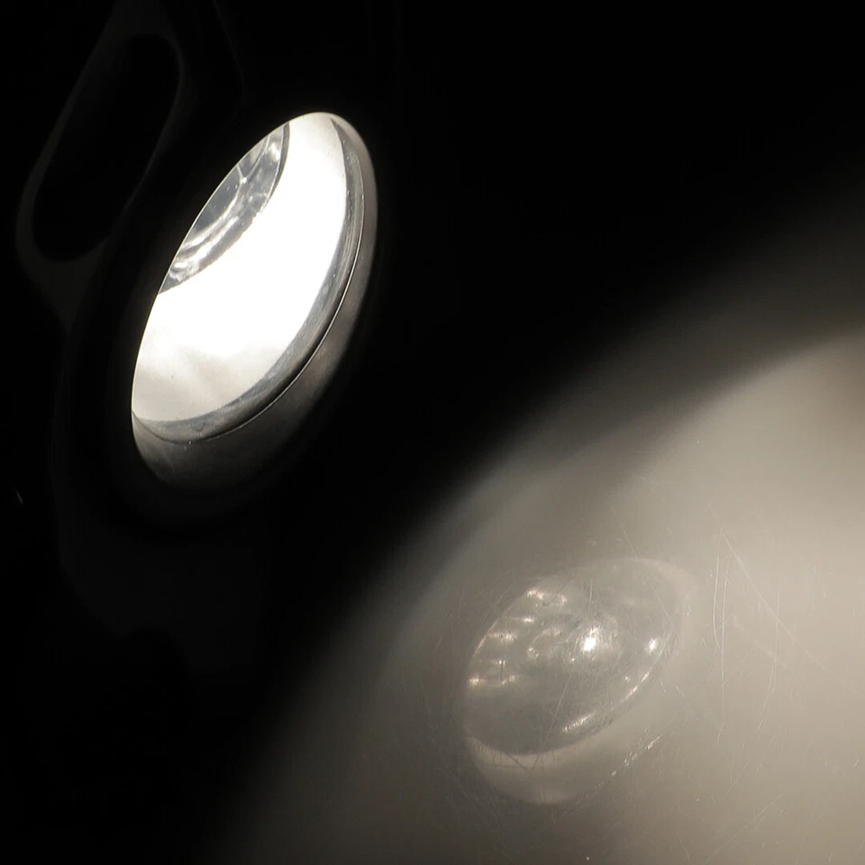 2017 2018 2019 For Toyota Highlander Clear Pair Fog Light Lamp+Wiring+Switch Kit - Imagem 3 de 4