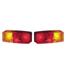 Rückleuchte Set links rechts Halogen für Toyota Avensis Kombi _T27_ 2.0 D-4D