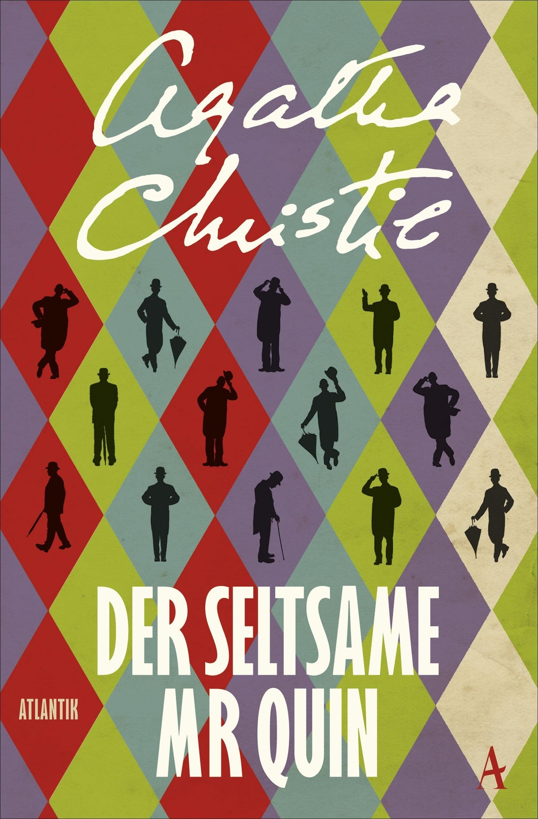 Thumbnail - Der Seltsame Mr Quin Agatha Christie