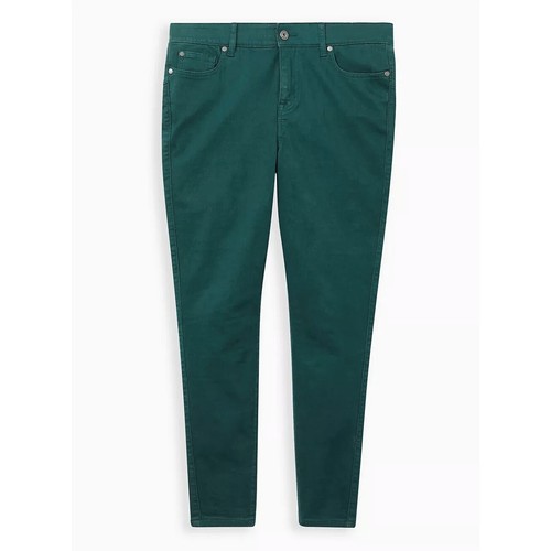 Torrid Bombshell Super Soft Skinny Jeans 10 - Picture 3 of 3