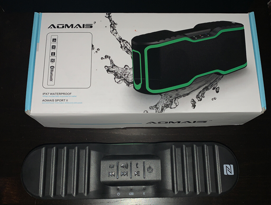 aomais ipx7 waterproof