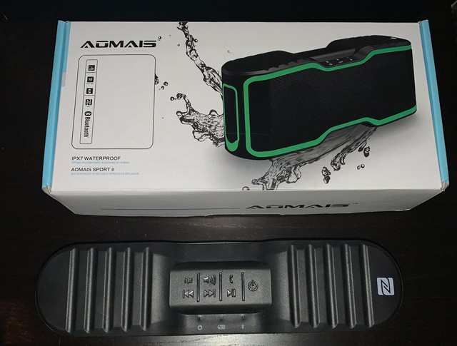 aomais sport ii portable wireless bluetooth