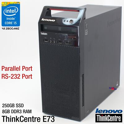 Lenovo ThinkCentre E73 SSD搭載PC Windows11 s-l400.jpg