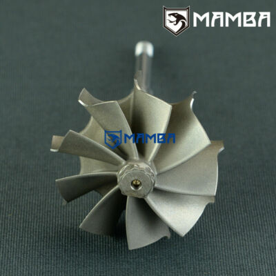 9 Blade IHI RHF55X RHF55 Extreme Fit Subaru WRX STI Turbo Turbine Wheel(51.1/56)