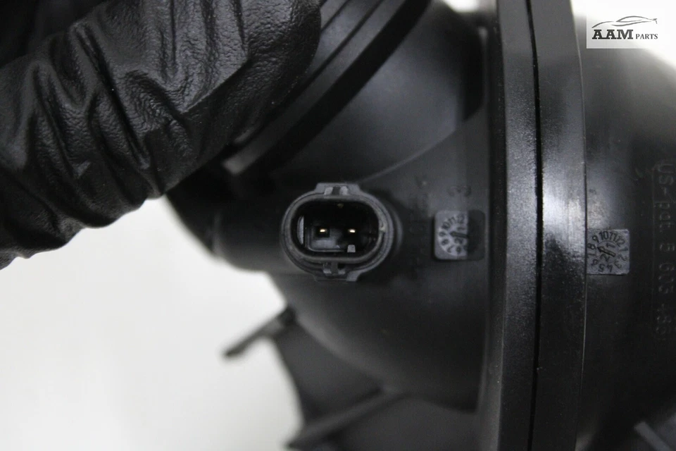 2015-2016 BMW 428I XDRIVE F36 2.0L GAS ENGINE COOLANT THERMOSTAT HOUSING OEM - Image 4 of 4