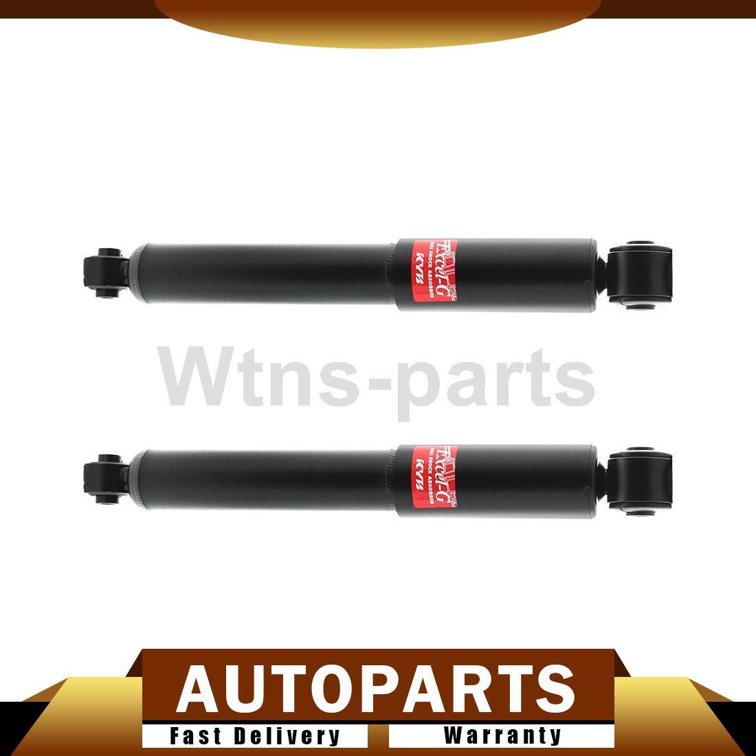 2 KYB Shocks & Struts Rear Shock Absorber Fits Hyundai