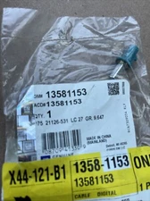 ACDelco GM OE/GM Genuine Parts 13581153 Mobile Multi-Media - Antenna Cable