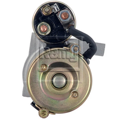 Starter Motor fits 1998-2001 Pontiac Firebird  REMY - Image 3 of 4