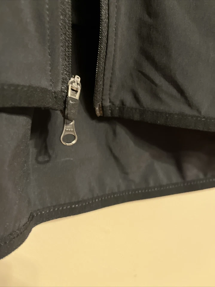 nike aeroloft running vest mens xl black - Image 2 of 4