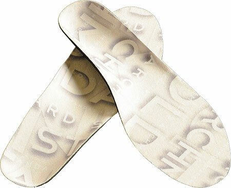 Arch Molds Standard Moldable Custom Insoles Tan - B-W5.5-6 - Picture 1 of 1