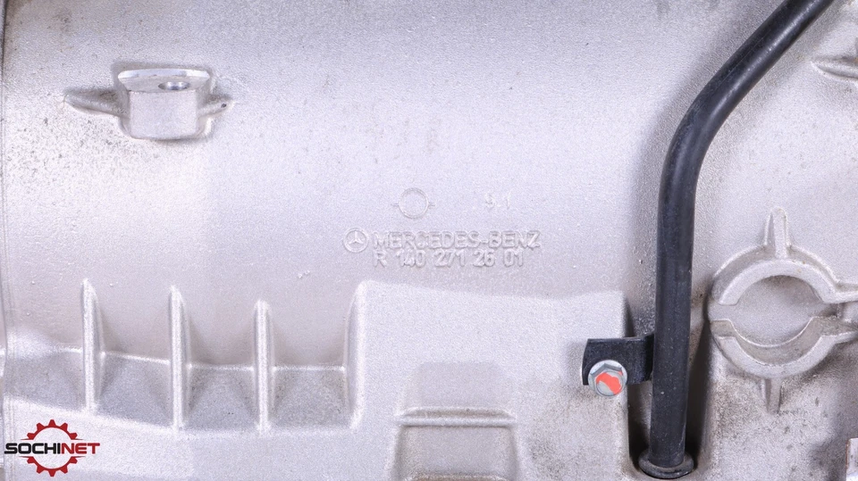 Chrysler Crossfire SRT-6 722.6 5G Automatic Transmission Assembly OEM 84k Miles Foto 4 de 4