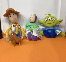 toy story plush lot