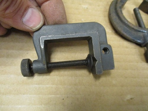 V Bock Clamps and More Machinist Tool Maker - Picture 3 of 4