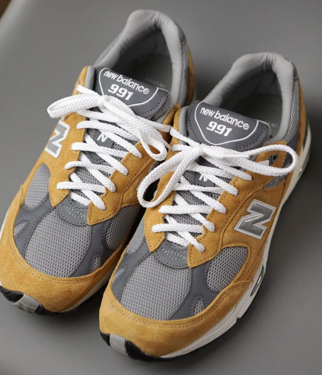 New balance 991 DR 23cm 990 992 993-