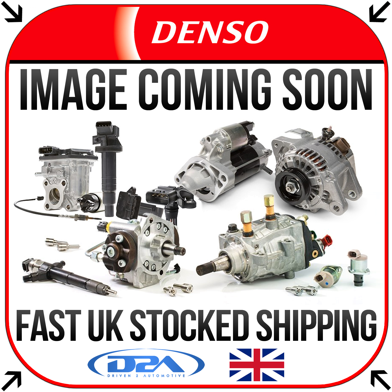 DENSO ACTUATOR DAT23010 FOR RENAULT 0.9 CLIO IV (12-)
