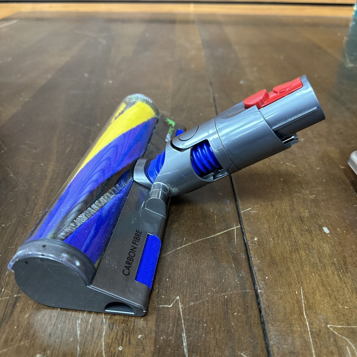 Dyson V12 OEM Laser Detect Slim Fluffy Optic Floor Brush Dyson V12 OEM Laser Detect Slim Fluffy Optic Floor Brush