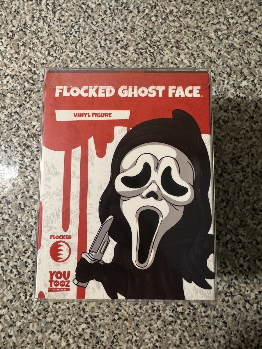 TF アソート 【WFC-E20スモークスクリーンなど3点Set】ー箱無しー Youtooz Ghostface Flocked 