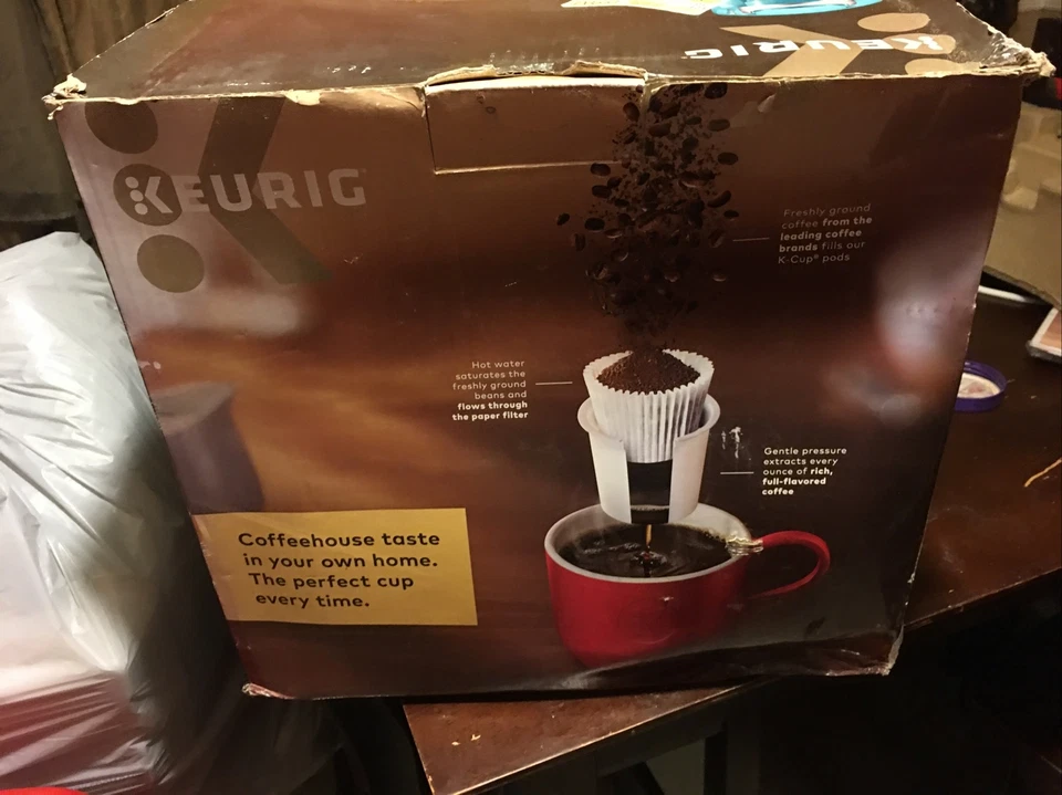Keurig K-Compact Single Serve Kaffeemaschine - Türkis - Bild 2 von 3