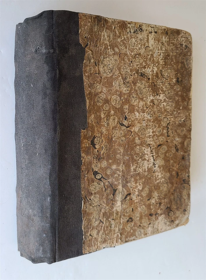 1873  ARABIC POETRY MANUSCRIPT antique HAND WRITTEN by SAADI Sadi of Shiraz - Image 3 of 4