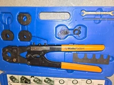 WATTS Radiant WPCATK-1 15" CRIMPALL TOOL KIT 3/8"-3/4"  (0650872)