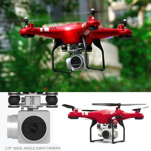 1080P-HD-Camera-170-Wide-Angle-Lens-Quadcopter-RC-Drone-WiFi-FPV-Helicopter-SM