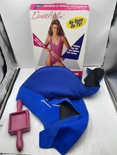 Vintage Denise Austin Super Tummy Trimmer Ab Weight Fitness Exerciser For Home