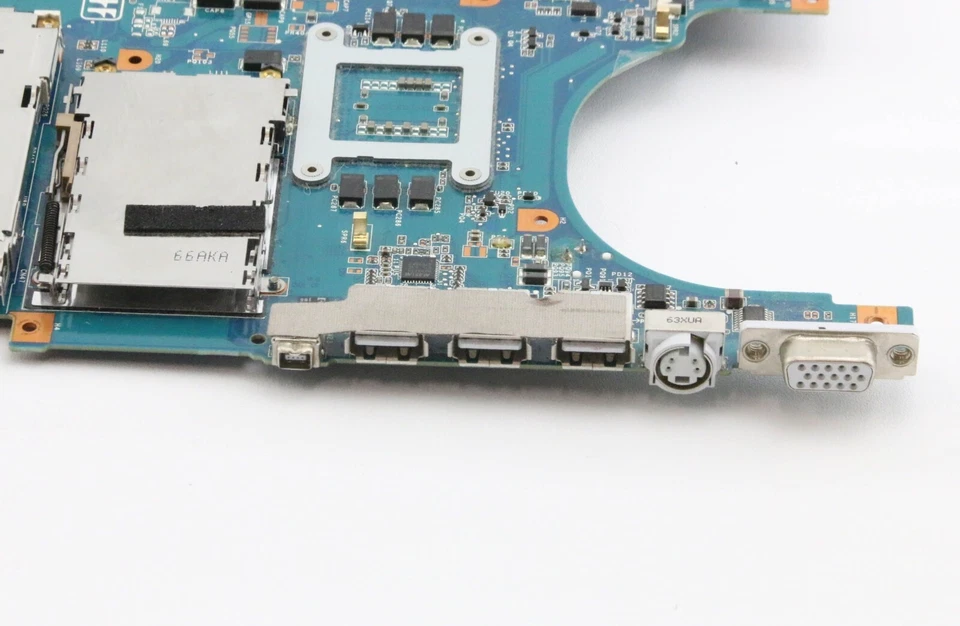 B-9986-043-2 Sony System Board Motherboard Vaio Vgn-fe630 690 Fe660 - Image 2 of 3