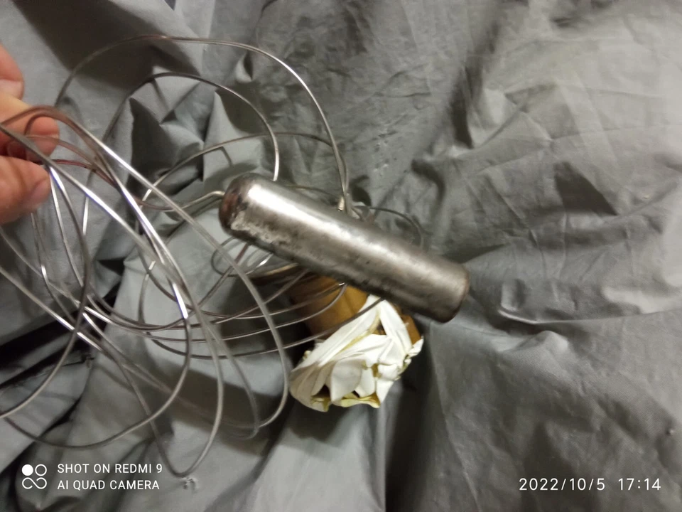 ELEMENTO TERMOSTATICO DANFOSS TEZ12 R407C - Immagine 4 di 4