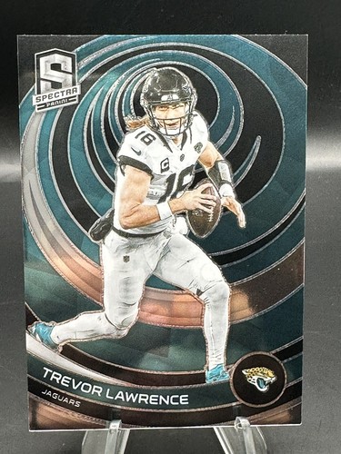 2023 Panini Spectra - Trevor Lawrence Hyper - #41 - Jacksonville Jaguars