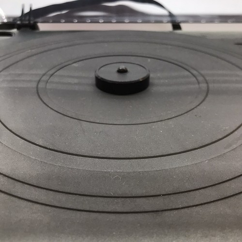 Panasonic Automatic Turntable SL-H50BP-K DC Servo System Vintage Mint Condition - Picture 5 of 17