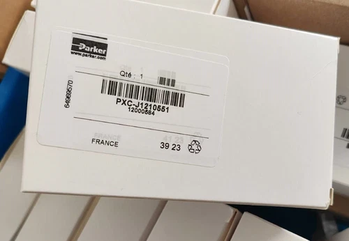 1PCS PARKER PXC-J1210551 VALVE . NEW IN BOX . DHL