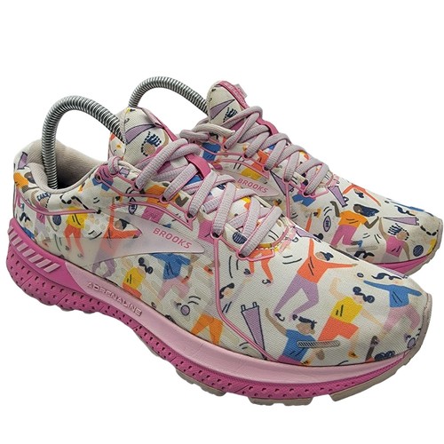 brooks empower her adrenaline